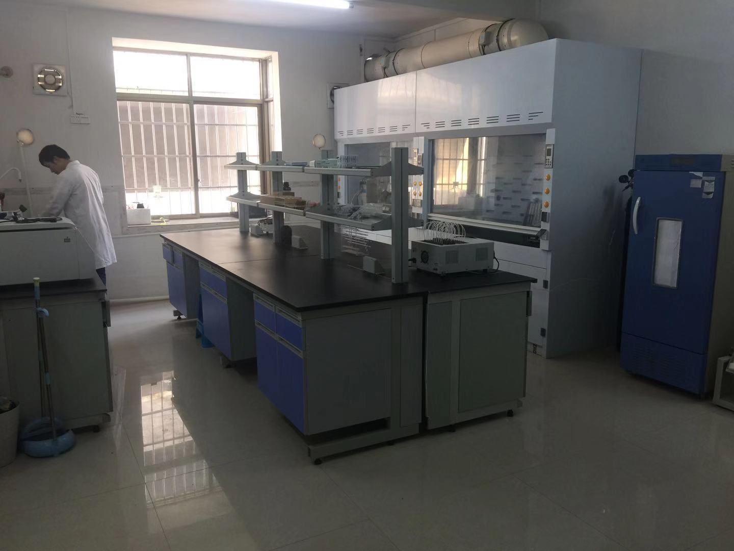 環(huán)境檢測實(shí)驗室化驗員前景