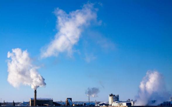 鍋爐廢氣檢測機構 鍋爐廢氣檢測機構