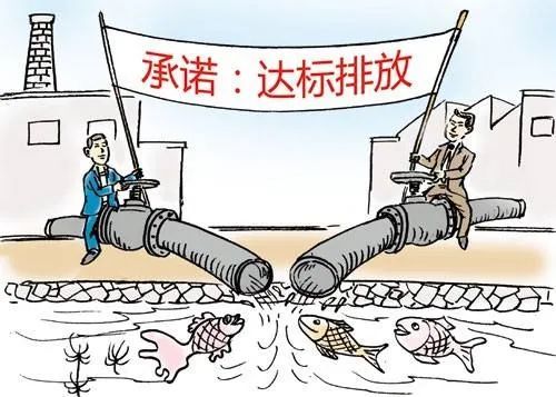 排污許可執法監管總體要求 排污許可執法監管總體要求